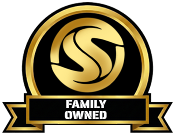 Family Owned Badge