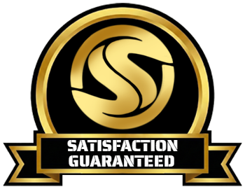 Satisfaction Guaranteed Badge