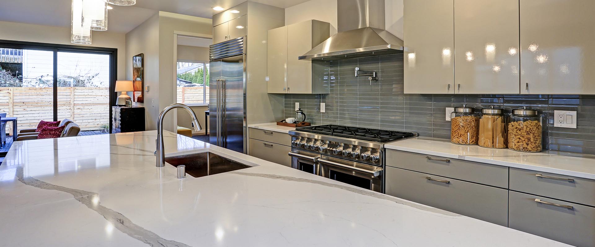 Countertop Fabrication