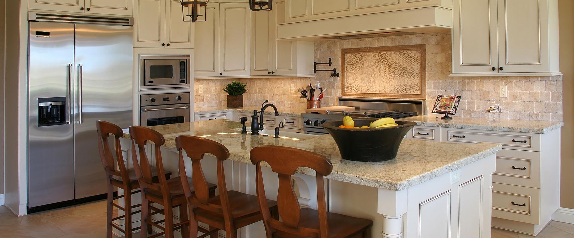 Granite Countertop Installation